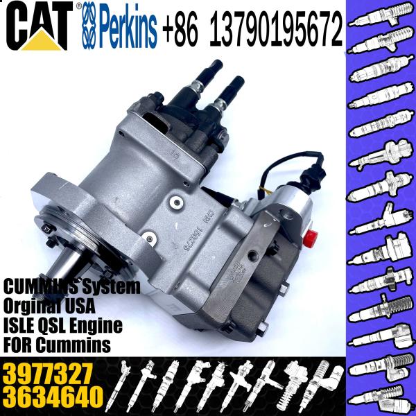 Bomba diesel 4902731 da injeção do motor da ILHA de Cummins 2872930 3977327