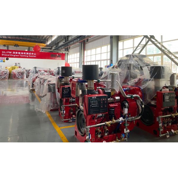 3500GPM Split Case Centrifugal Pump