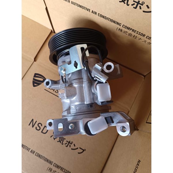 Auto AC Conditioning Compressor For Toyota Hilux 10SR11C 88320-0K660 883200K660