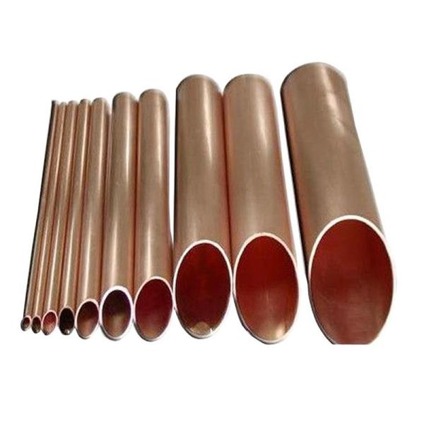 ASTM B837 Standard Bending Copper Tube for Air Conditioner and Refrigeration Equipment