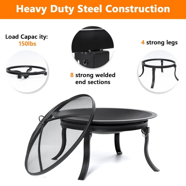 Поддержка выбора запасов портативного бездымного очага для отдыха на открытом воздухе