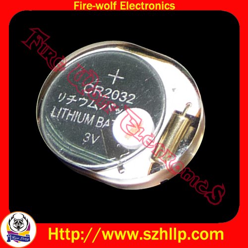 Decorative 3 red LED ligth Customized logo glowing Led shoe light