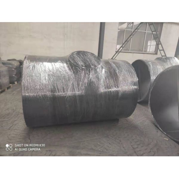 Nature Color 90degree Elbow Mild Steel Fittings , A234WP5 Stainless Steel Bends Elbows