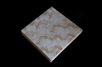 7mm Pvc Ceiling Tile For Living Room Heat Insulation Easily Assembly / Clean