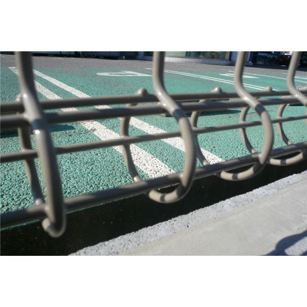 Ornamental single double loop wire fence (Factory direct sales)
