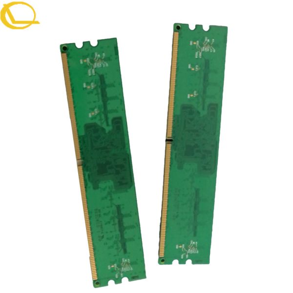 RAM Wincor Nixdorf памяти ECC компонентов CL6 Apacer 1GB UNB PC2-6400 ATM не