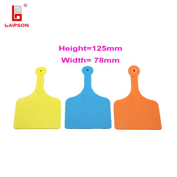 125mm Animal Ear Tag
