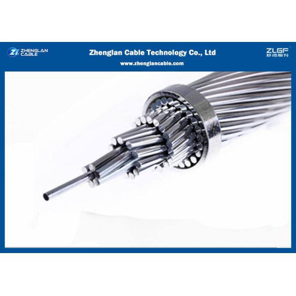 Надземный обнаженный провод проводника (номинальная площадь: 18.4~1439 мм2), код