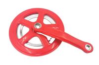 20 INCH  BIKE PARTS. FAT BIKE PARTS CHAIN WHEEL  24-32 T 165 MM.