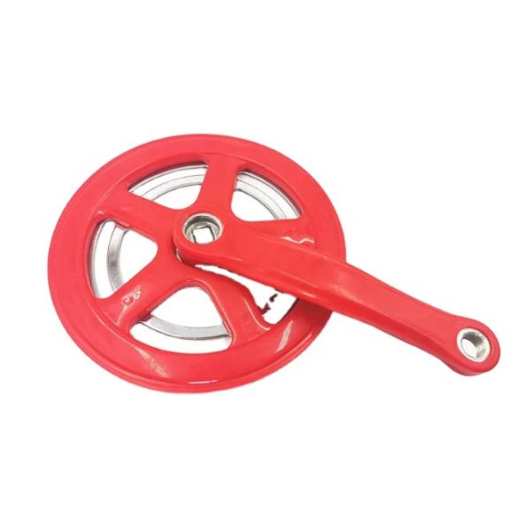 20 дюймовые велосипедные детали, жирные велосипедные детали, цепные колеса 24-32 Т 165 мм.