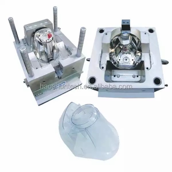 Manufacturer Customized Plastic Parts Mold / Household Parts Mold
