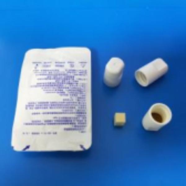 Máquina de montaje médico de acero inoxidable