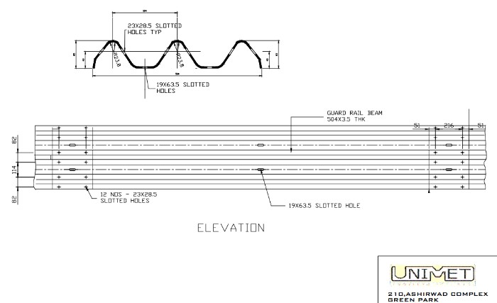 W Beam 2 Waves 3 Waves Crash Barrier Guardrail Roll Forming Machine (Машина для формирования рулонов с помощью ограждения от столкновений)