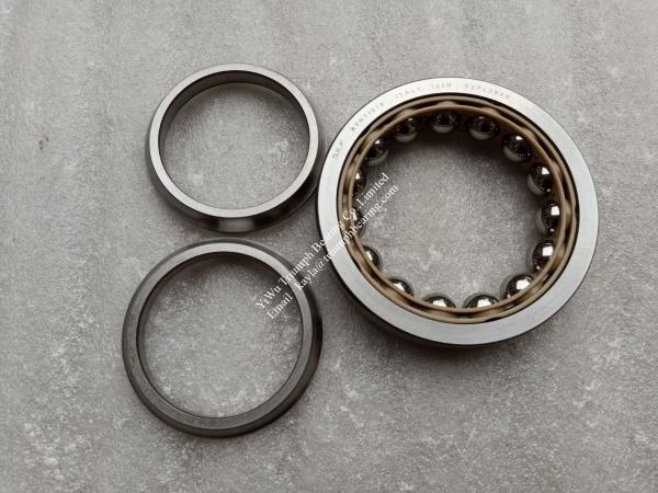 Air compressor bearing, Angular contact ball bearing   BVN7102B ， BVN7107B