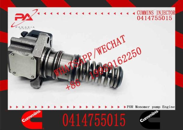 Puma de combustible 313GC5233MX 0986445011 0414755015 para camiones con motor E7 de 2003 a 2006