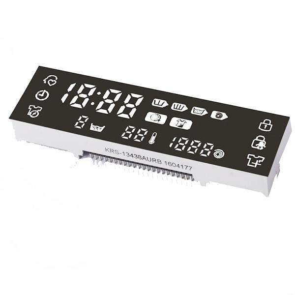 ODM Custom LED Displays For Washing Mechine