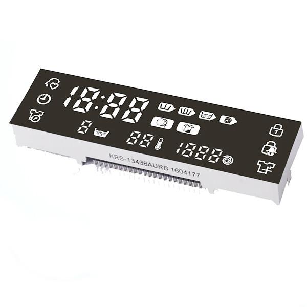 ODM Custom LED Displays For Washing Mechine