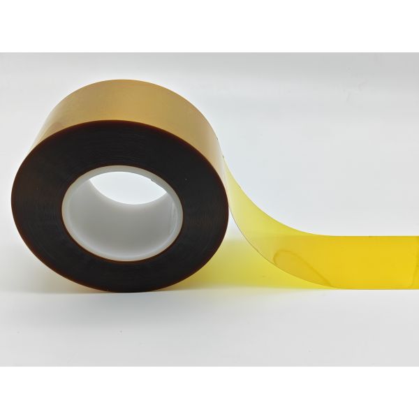 55um Kapton PI Tape With 120°C Heat Resistance And Residue Free Peeling Industrial Grade