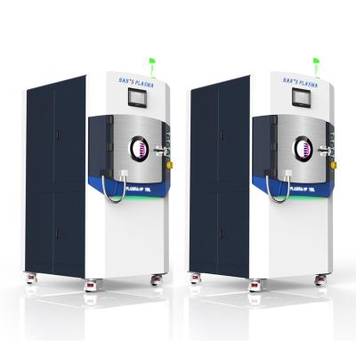 PLASMA VP-110L Air Filtration Plasma Cleaner PLC + Touch Screen