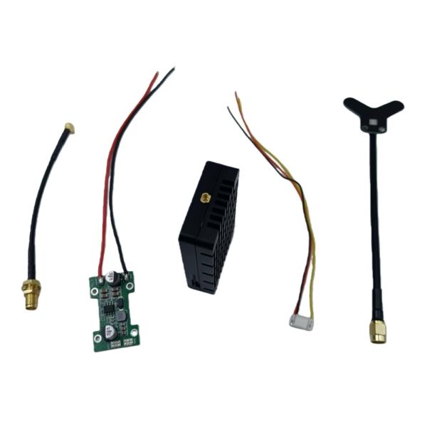 2.8GHz VTX  For Drone 8-10W 14CH PFV VTX Nbsp Low Latency Long Range Video Transmission