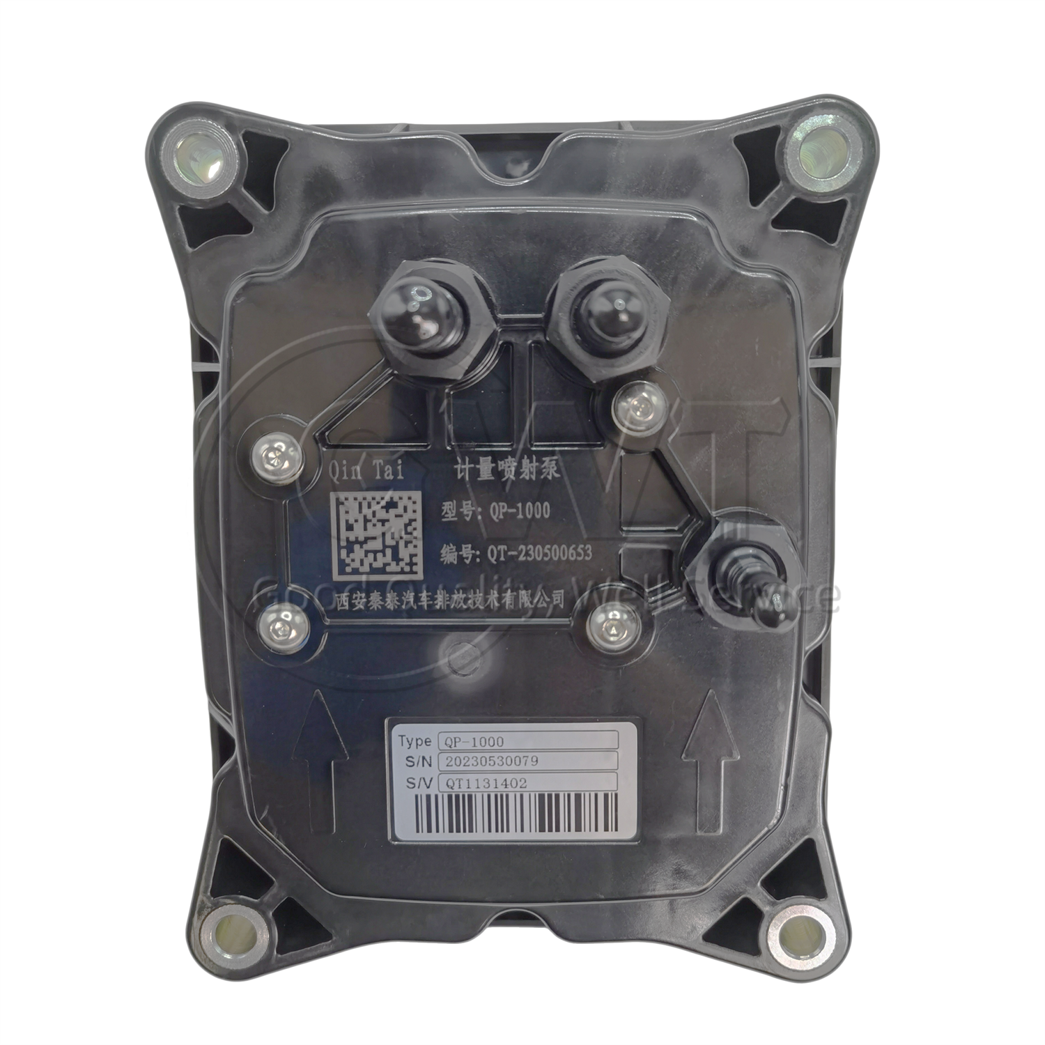 Оригинальный, OEM SCR Части Урейное насос 100176722 QP-1000 612640130694