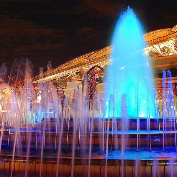 двигатель фонтана водного бассейна аксессуаров фонтана бассейна 200Kpa одиночный