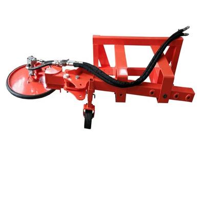 Trator giratório engatado Tow Behind Rotary Mower de Hay Mowers 80hp 3 pontos