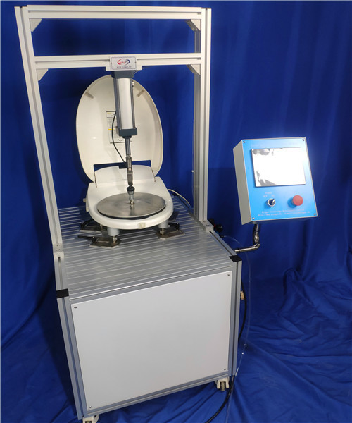 IEC 60335-2-84 Toilet Seat Endurance Test Machine Toilet Seat Endurance for Test Machine Electronic Power
