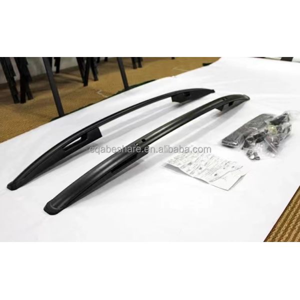 Universal Model Silver Black Aluminium Car Roof Rack for CRV RE 2007-2011 100% Tested
