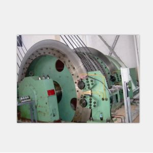 Underground Mining Winch