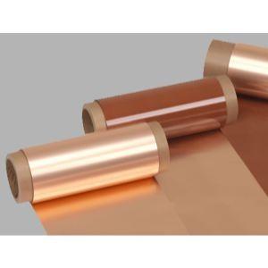 99,8% folha do cobre da pureza 35um Hvlp para a aplicação de FCCL/FPC