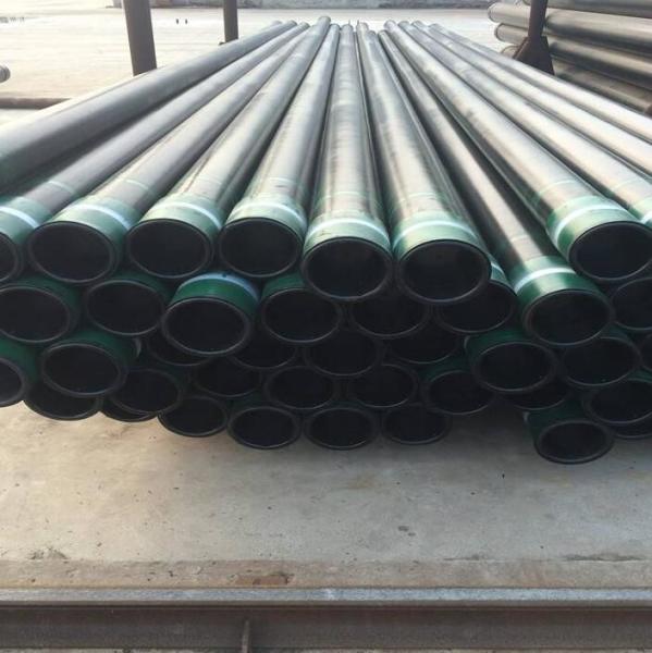 1-12m Length Heavy Wall Seamless Pipe E215/1.0212/E235/1.0308 For Construction Structure