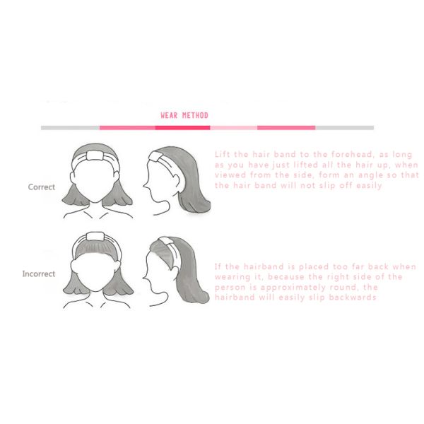 Christmas Gorgeous Silk Hair Accessory , Warrens 100g Silk Hair Scrunchies