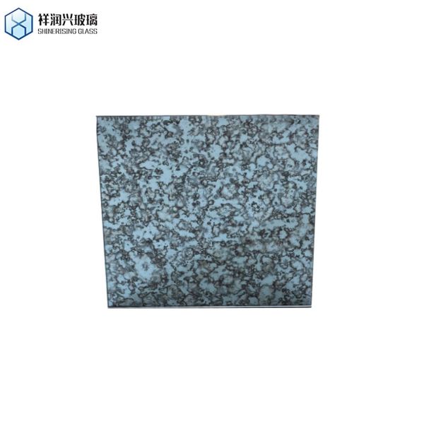 GB15763.2-2005 Standard Antique 4mm Clear Mirror Glass Panels for Home Decoration