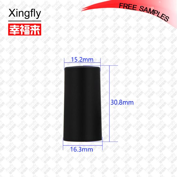 PP капсула лак для ногтей Круглый лак для ногтей Косметика для флаконов с образцами
