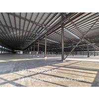 Modern Design Light-Weight Prefab Steel Workshop Metal Building Car Parking Garage Shed