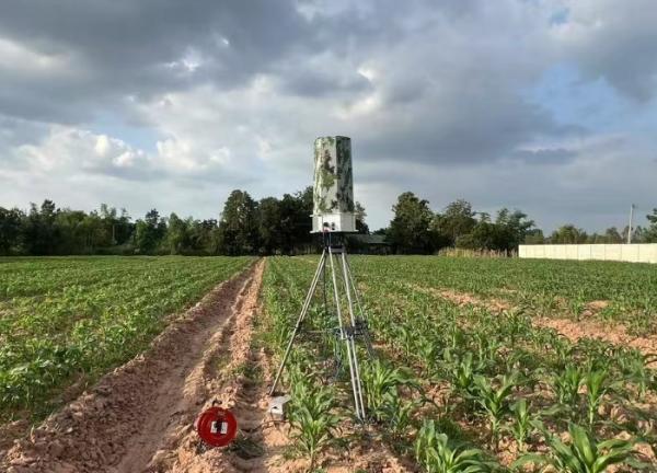 Sistema antidrones eficiente 300MHz-6000MHz 500W Ahorro de mano de obra