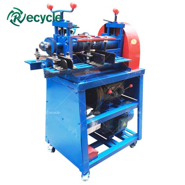 68*58*112 cm Máquina de descascar cabos de cobre com protecção do ambiente
