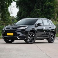 PHEV Veranda Toyota EV Cars High Performance Edition SUV de 5 lugares