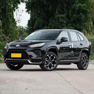 PHEV Veranda Toyota EV Cars High Performance Edition SUV de 5 lugares
