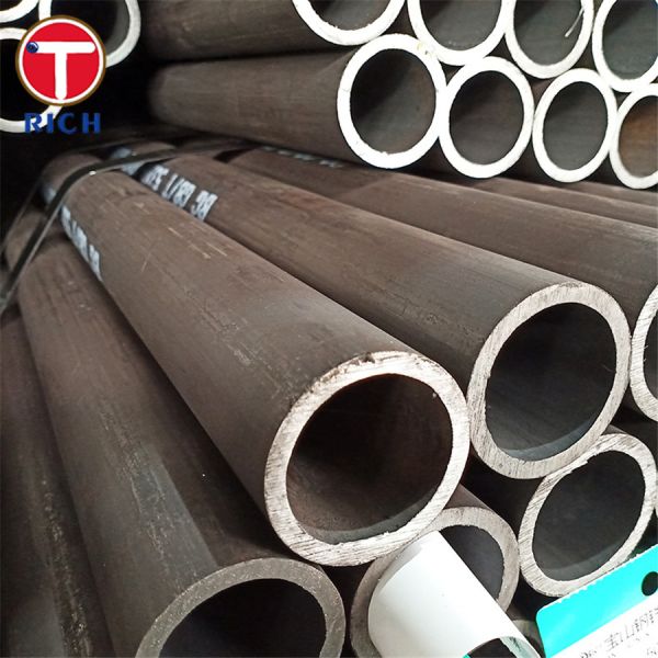 15Mo3 Seamless Boiler Tube Alloy Steel Seamless Pipe For Heat Exchangers