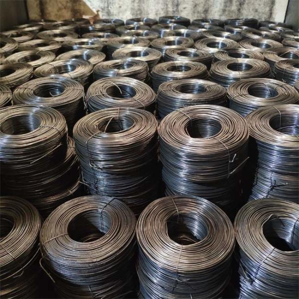 300ft 16 Gauge Black Annealed Tie Wire 20 Coils  per box