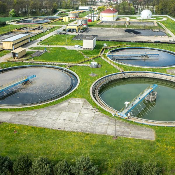 SDN Liquid Treatment Sewage Water Treatment Equipment MBR Automatic Operation