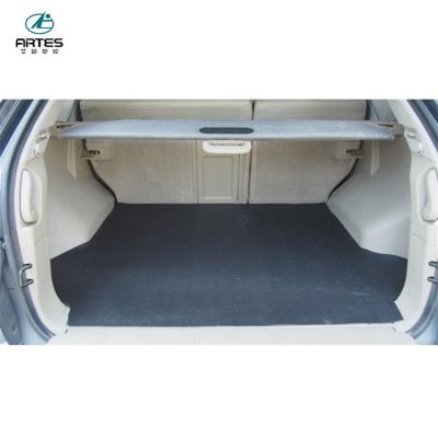 Easy Clean Rubber Car Trunk Mat Custom Tailor Make Your Car More Beautiful