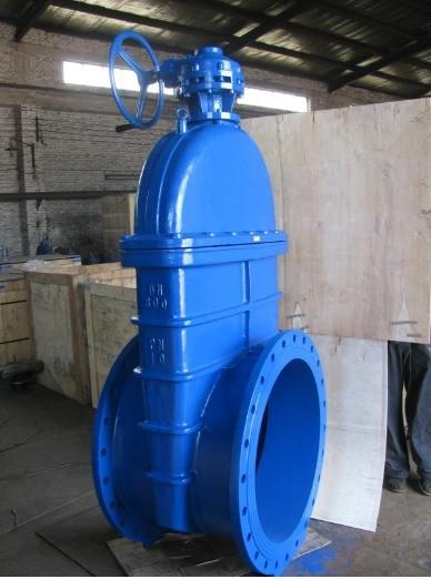 Ventilateur électrique de porte à flèche installé en fer forgé Pn16