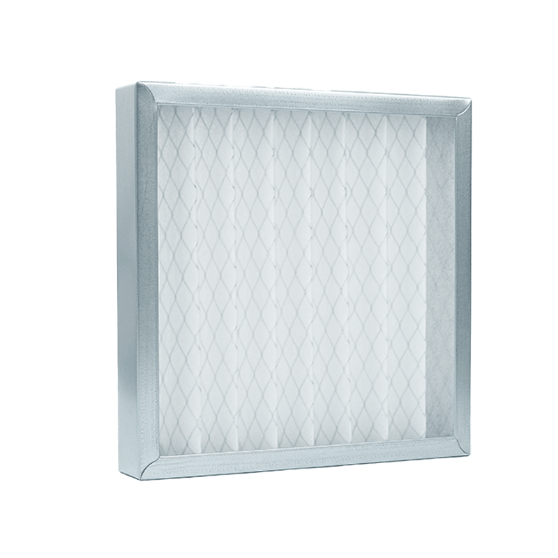 ODM/OEM Aluminum Mesh Activated Carbon 99%  efficiency air filters