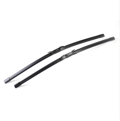 Rectangular Rain Windshield Wipers Rustproof Rain Guard Windshield Wipers Flexible