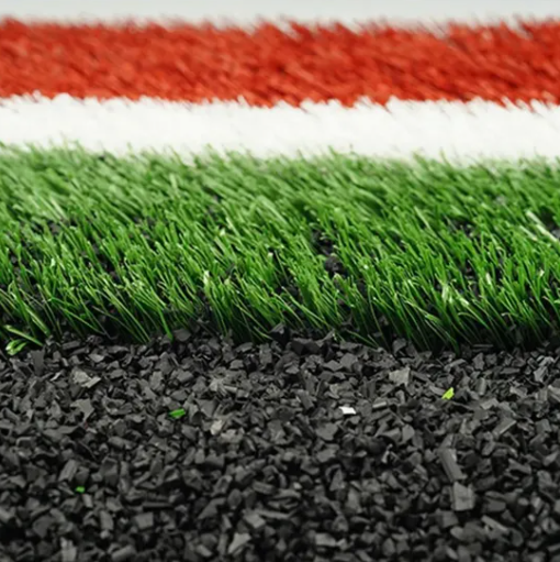 Pneus antidérapants SBR Crumb de caoutchouc multi taille pour jardin à domicile