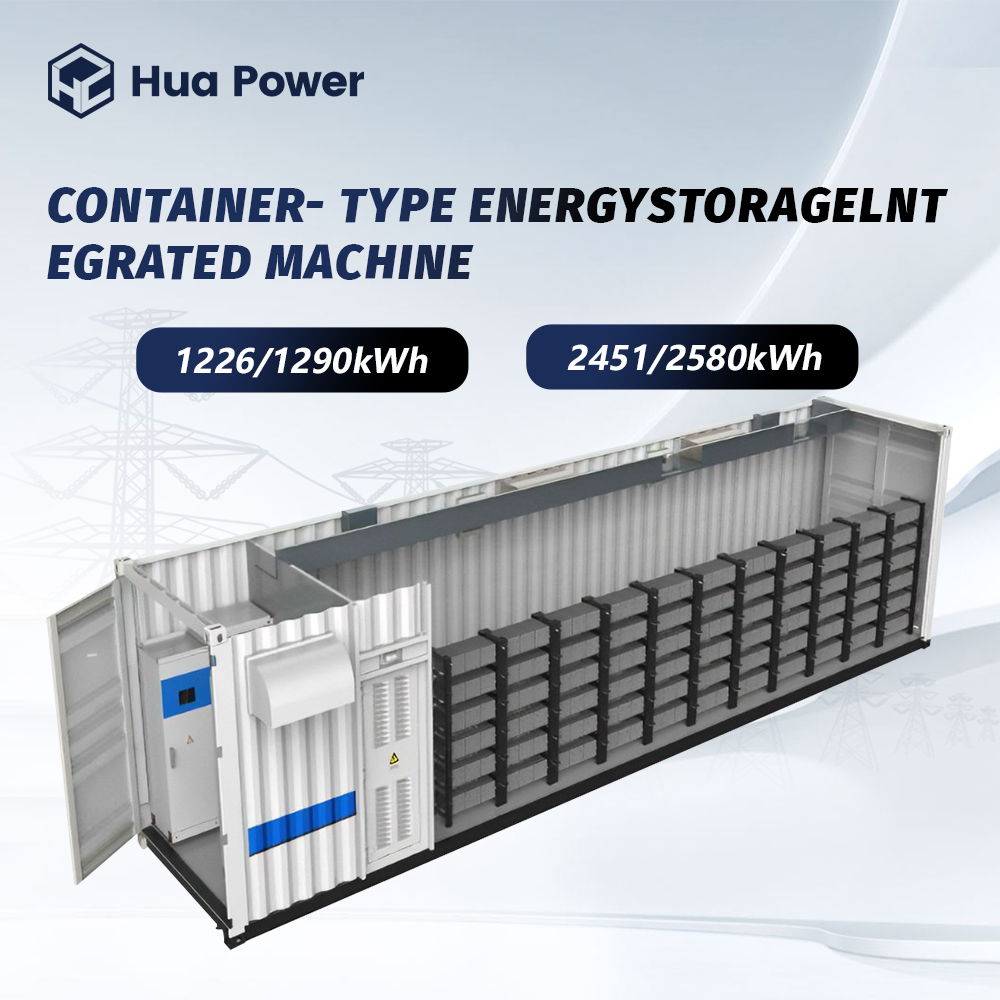 система UL 1642/IEC 62133/UN38.3 накопления энергии 20ft/40ft интегрированная аттестовала