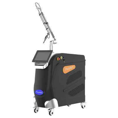 Máquina a laser para remoção de tatuagem de pigmento  Second 3000 W para todos os tipos de pele